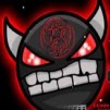 Geometry Dash Death Moon