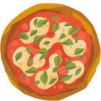 Google Doodle Pizza