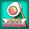 Papa's Sushiria