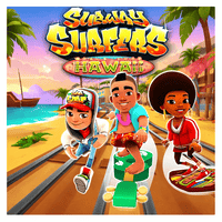 Subway Surfers Hawaii