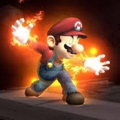 Angry Mario