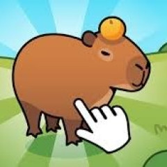 Capybara Evolution: Clicker