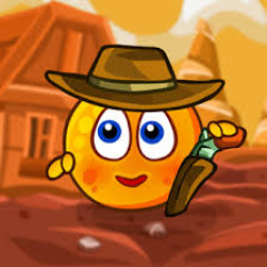 Cover Orange Wild West 