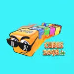 Cubes 2048