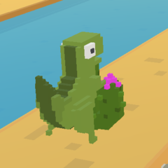 Dinosaur Game 3D Dinosaur Game 3D