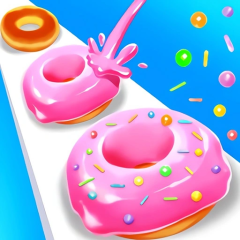 Donut Stack