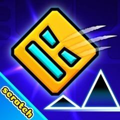 Geometry Dash Scratch Geometry Dash Scratch