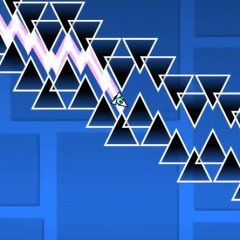 Geometry Dash Spam