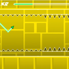 Geometry Dash Spam Test