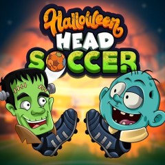 Halloween Hero Soccer