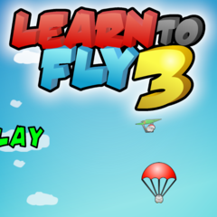 Learn to Fly 3 Learn to Fly 3