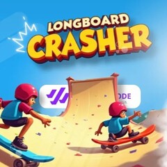 Long Board Crasher Long Board Crasher