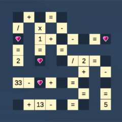 Math Cross Math Cross