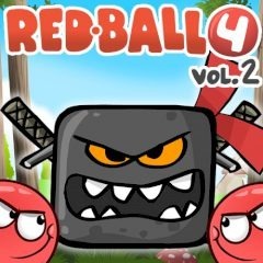 Red Ball 4: Volume 2 Red Ball 4: Volume 2