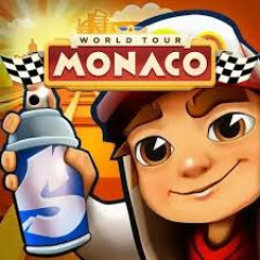 Subway Surfers Monaco
