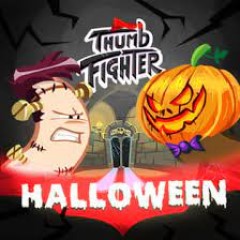 Thumb Fighter Halloween